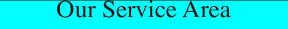 Our Service Area